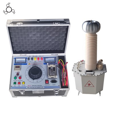 100 kV 5 kVA AC DC Hipot-Tester