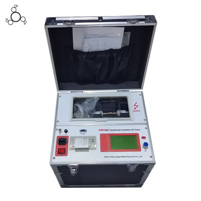 100-kV-Isolieröl-BDV-Tester