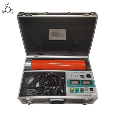120KV 2mA 3mA 5mA 10mA Integrierter Generator DC Hipot Tester