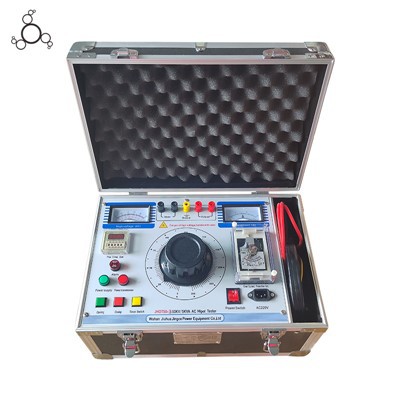 50-kV-3-kVa-Öl-AC-DC-HiPot-Tester