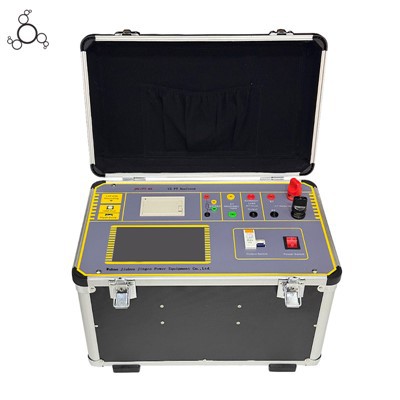 Hochpräziser CT-PT-Analysator