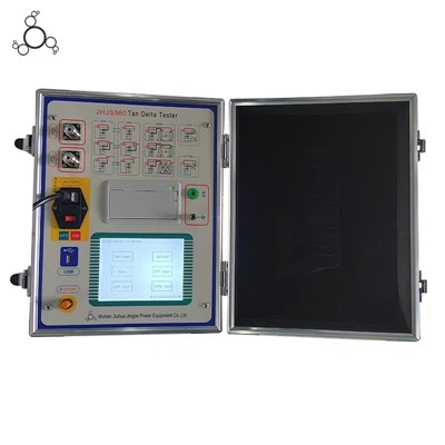 Tan-Delta-Tester-Transformator